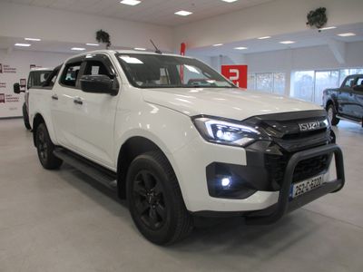 2026 Isuzu D-MAX