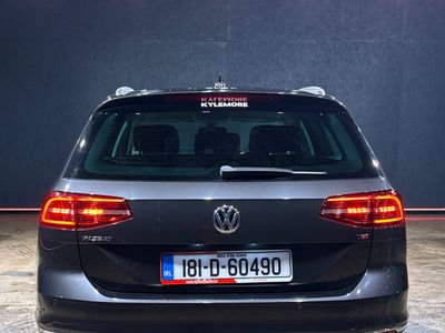 2018 Volkswagen Passat