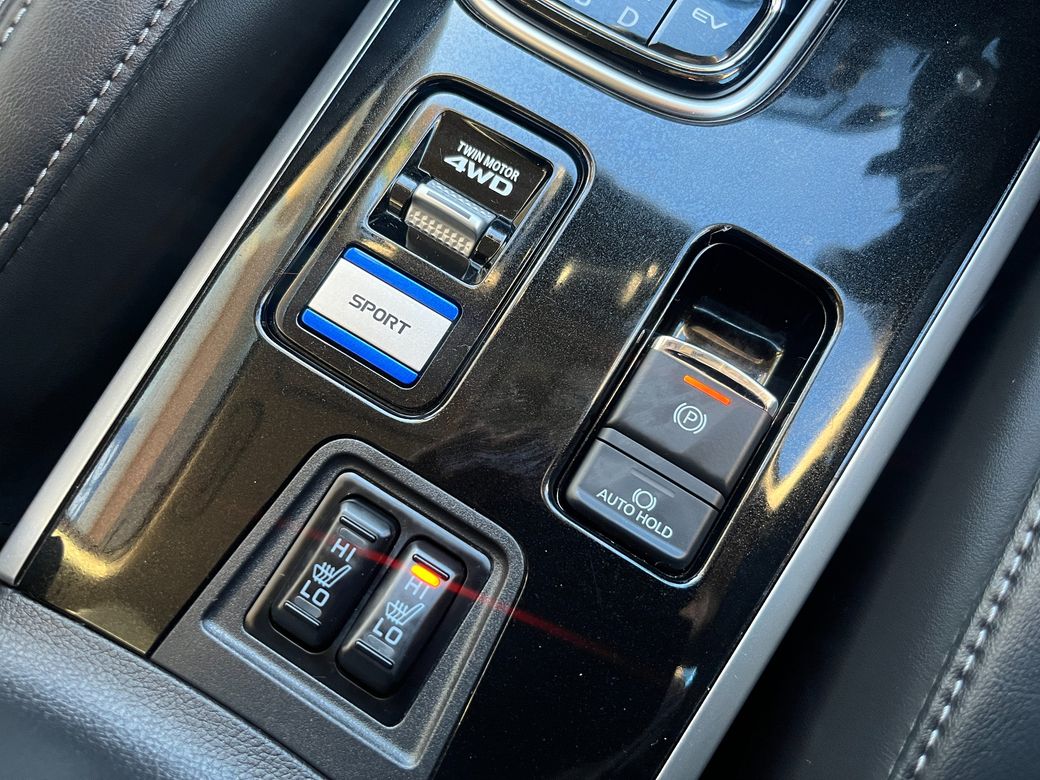 2020 Mitsubishi Outlander