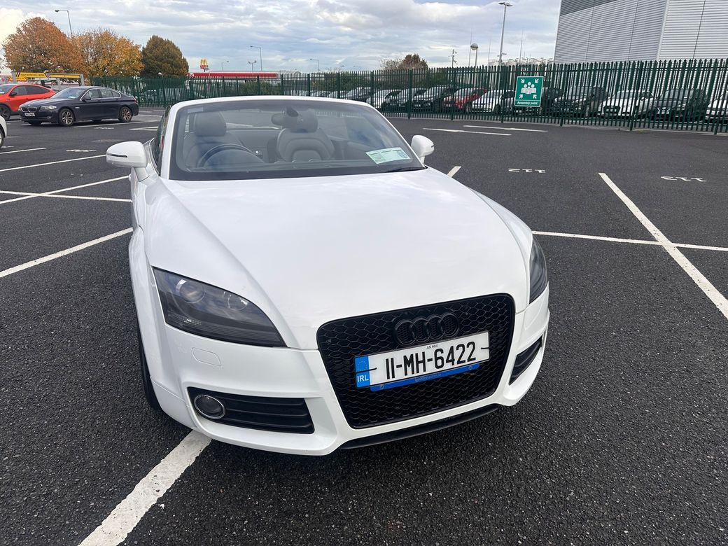 2011 Audi TT