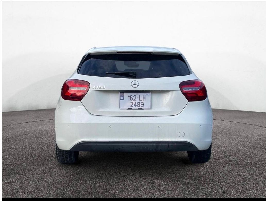 2016 Mercedes-Benz A Class