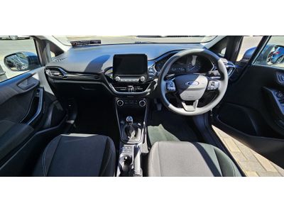 2022 Ford Fiesta