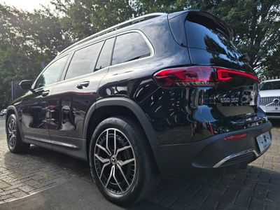 2024 Mercedes-Benz EQB