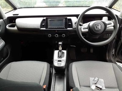 2021 Honda Fit
