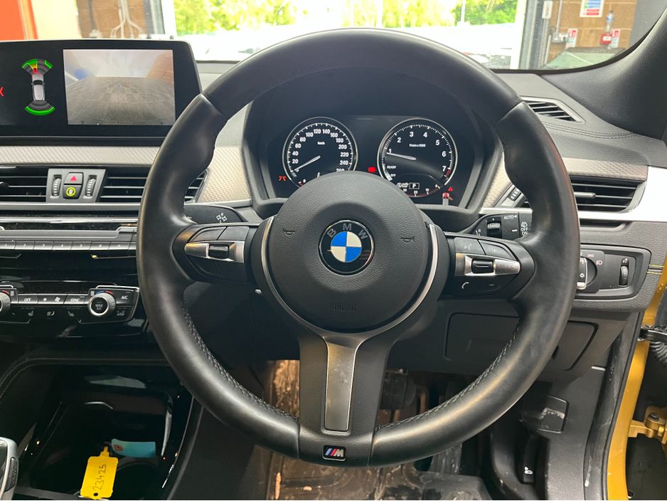 2019 BMW X2