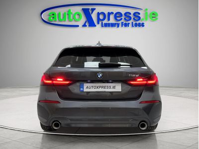 2021 BMW 1 Series