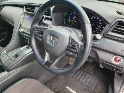 2019 Honda Insight