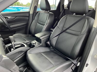 2019 Nissan X-Trail