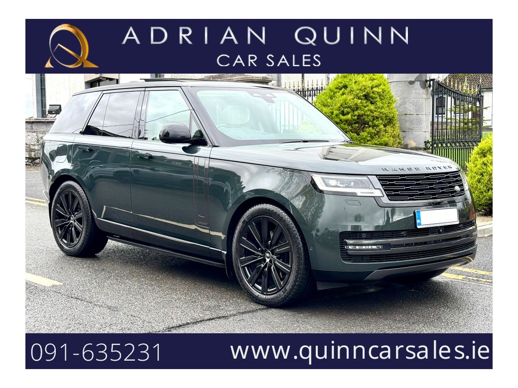 2025 Land Rover Range Rover