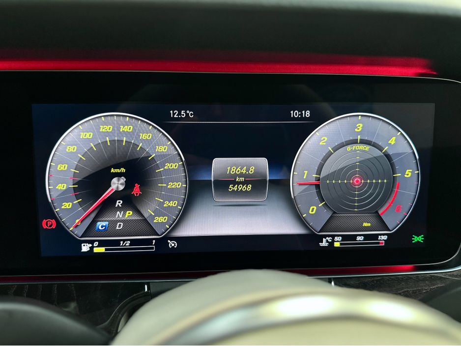 2018 Mercedes-Benz CLS Class