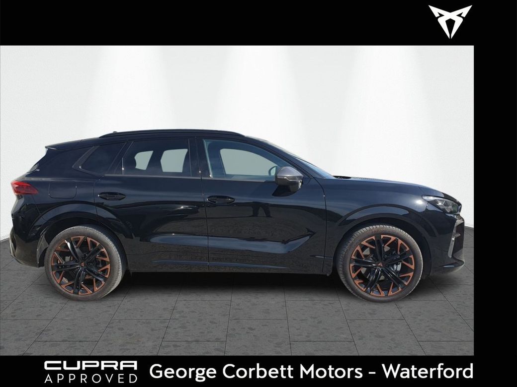 2025 Cupra Terramar