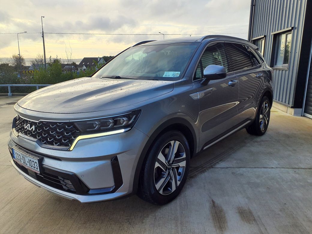 2023 Kia Sorento