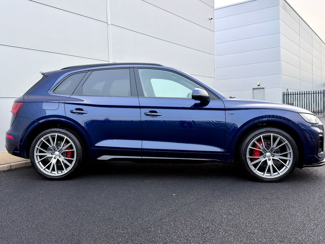 2021 Audi Q5