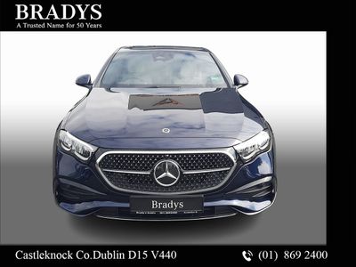 2026 Mercedes-Benz E Class