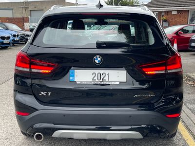 2021 BMW X1