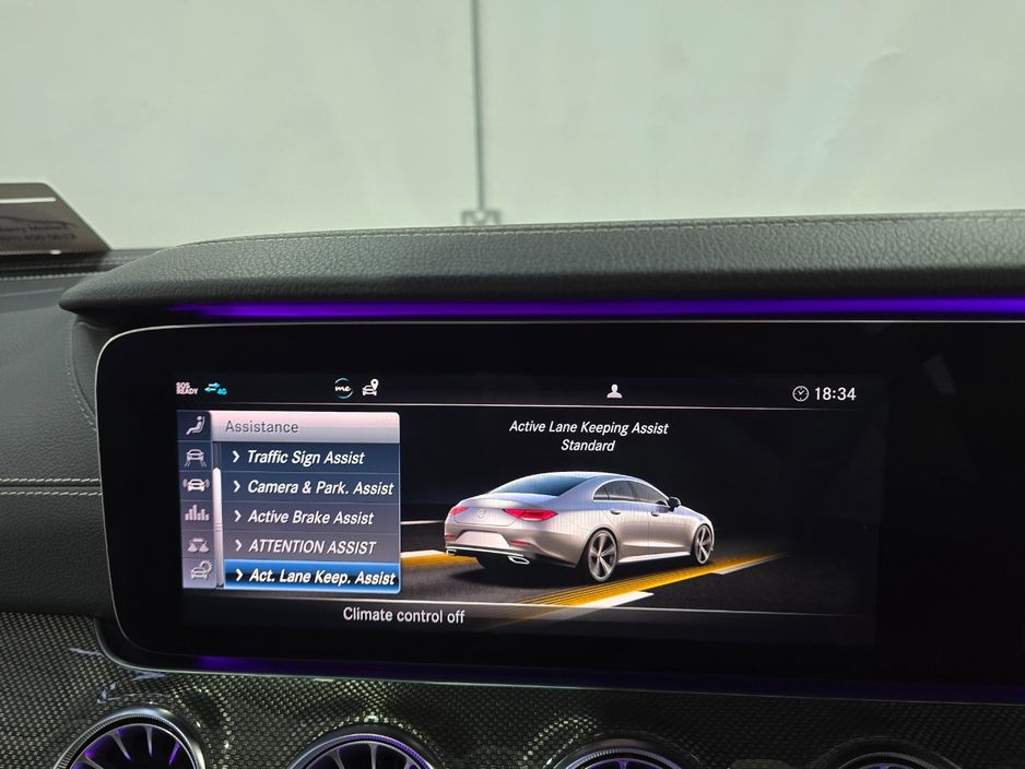 2020 Mercedes-Benz CLS Class