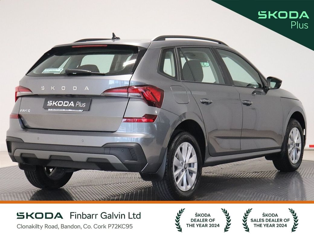 2025 Skoda Kamiq