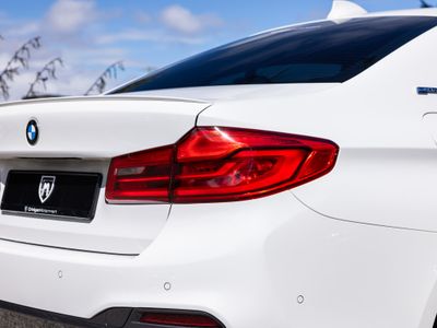 2019 BMW 5 Series
