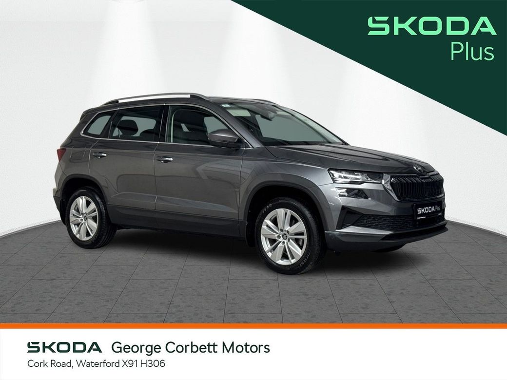 2026 Skoda Karoq
