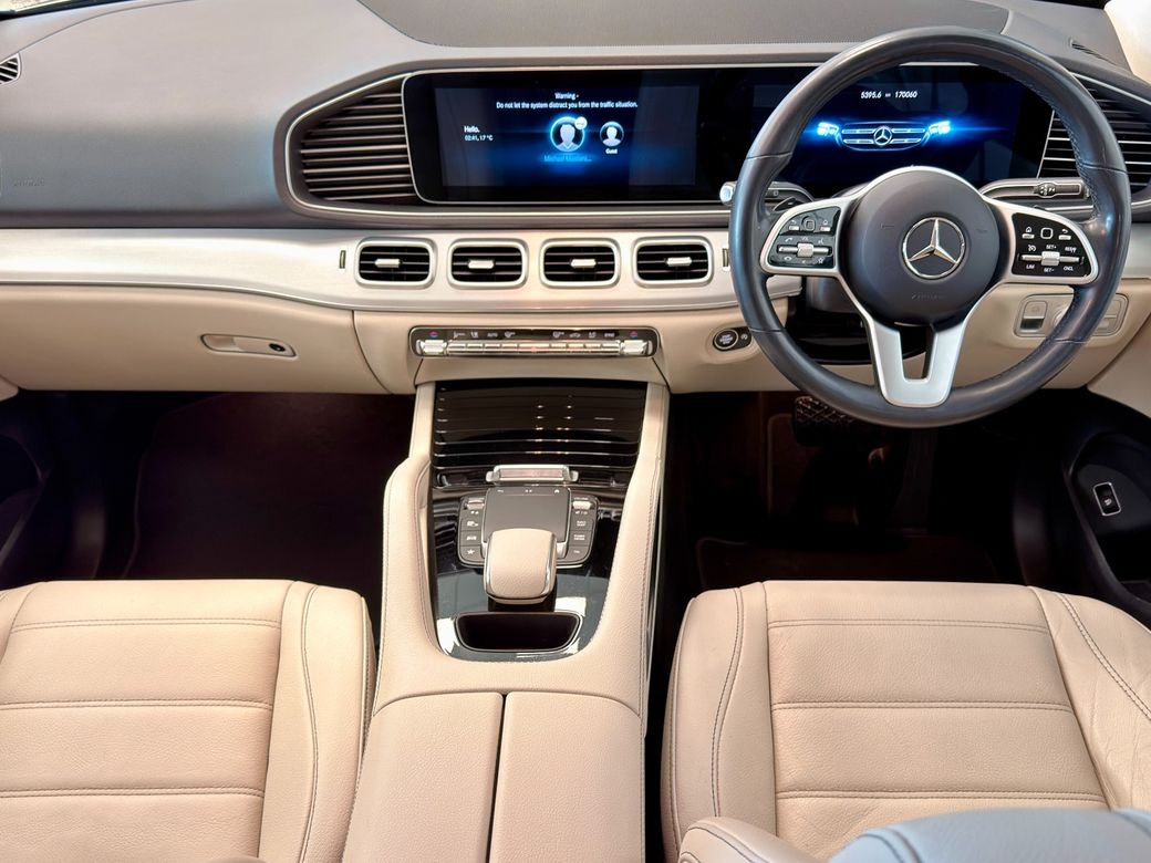 2021 Mercedes-Benz GLE Class