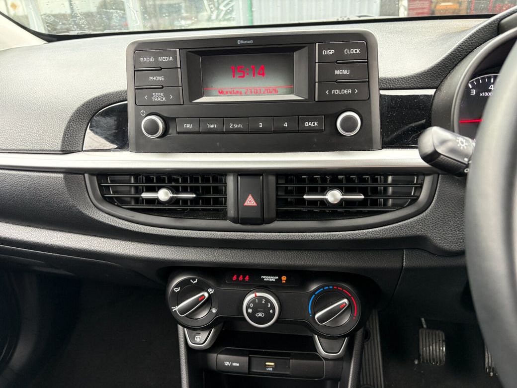 2023 Kia Picanto