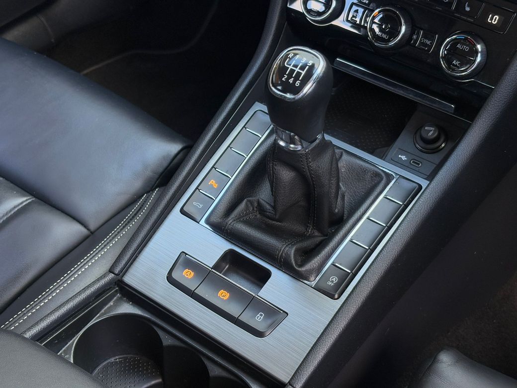 2023 Skoda Superb