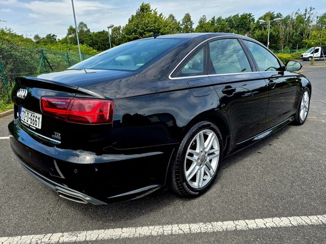 2017 Audi A6