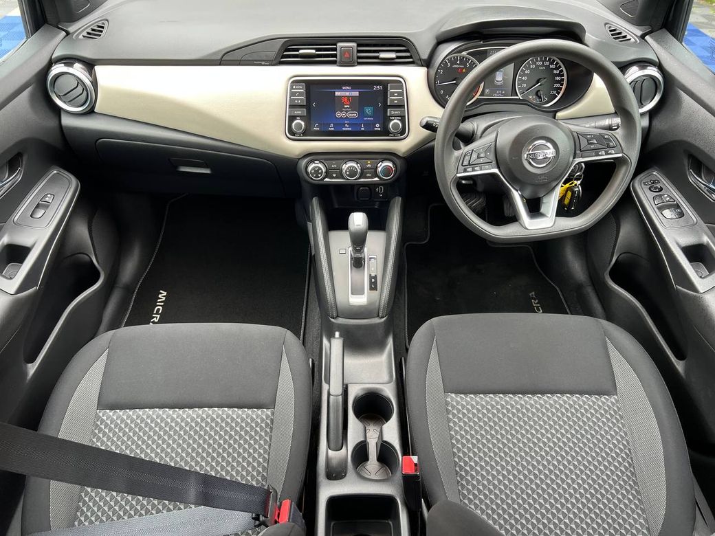2022 Nissan Micra