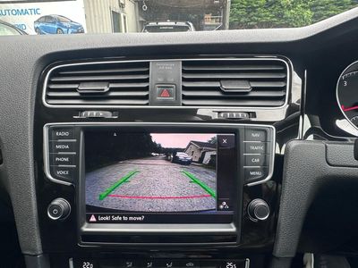 2015 Volkswagen Golf