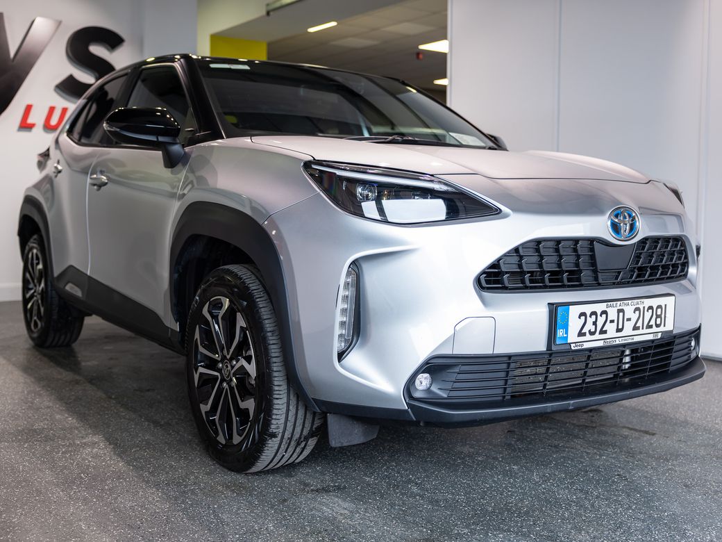2023 Toyota Yaris Cross