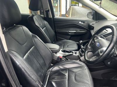2014 Ford Kuga