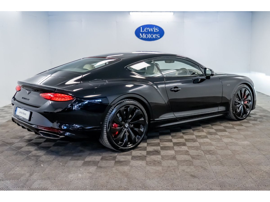 2025 Bentley Continental