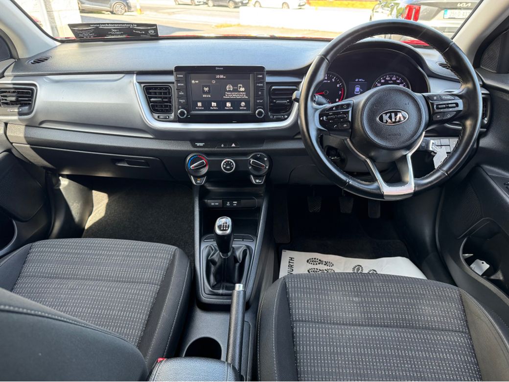 2019 Kia Stonic