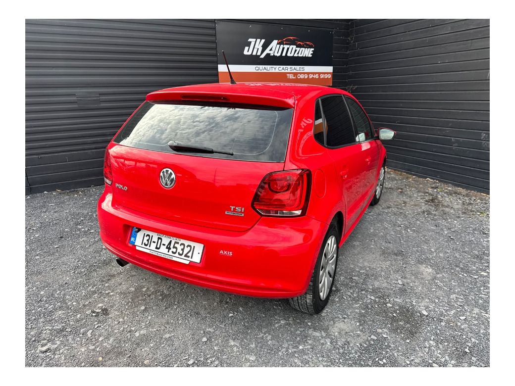 2013 Volkswagen Polo