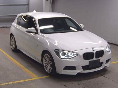 2013 BMW 1 Series