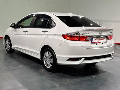 2019 Honda Grace