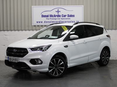 2019 Ford Kuga