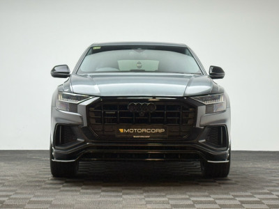 2021 Audi Q8
