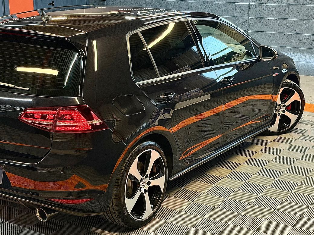 2016 Volkswagen Golf