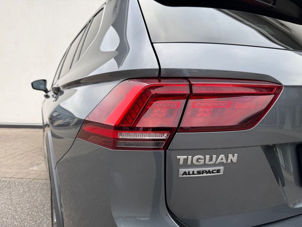 2020 Volkswagen Tiguan Allspace