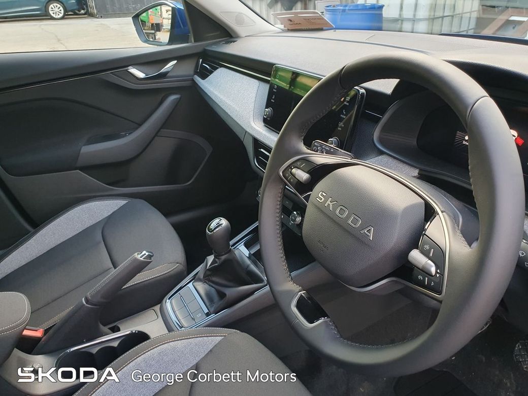 2026 Skoda Kamiq