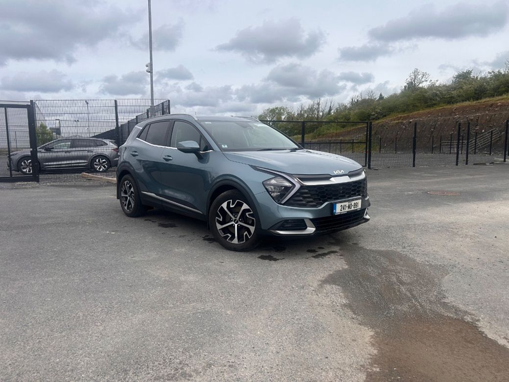 2024 Kia Sportage