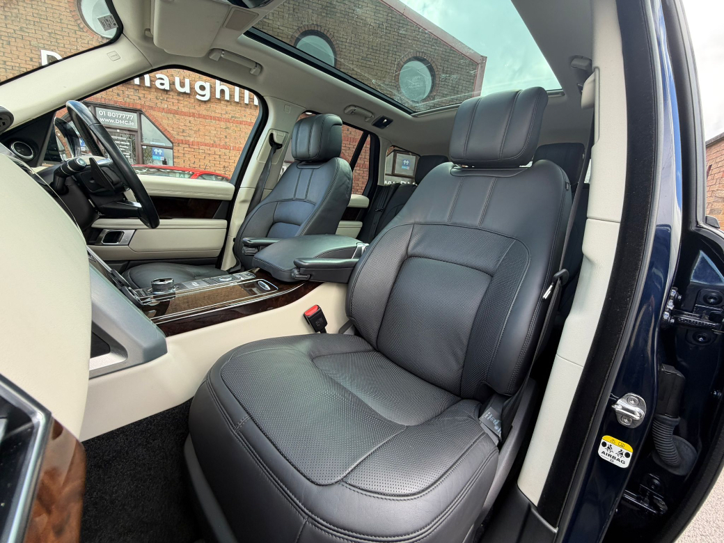 2019 Land Rover Range Rover