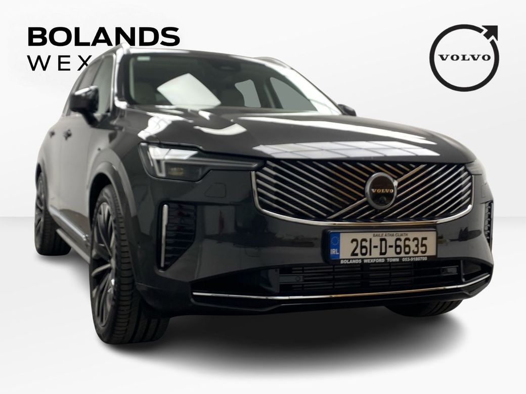 2026 Volvo XC90