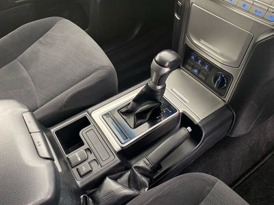 2023 Toyota Landcruiser