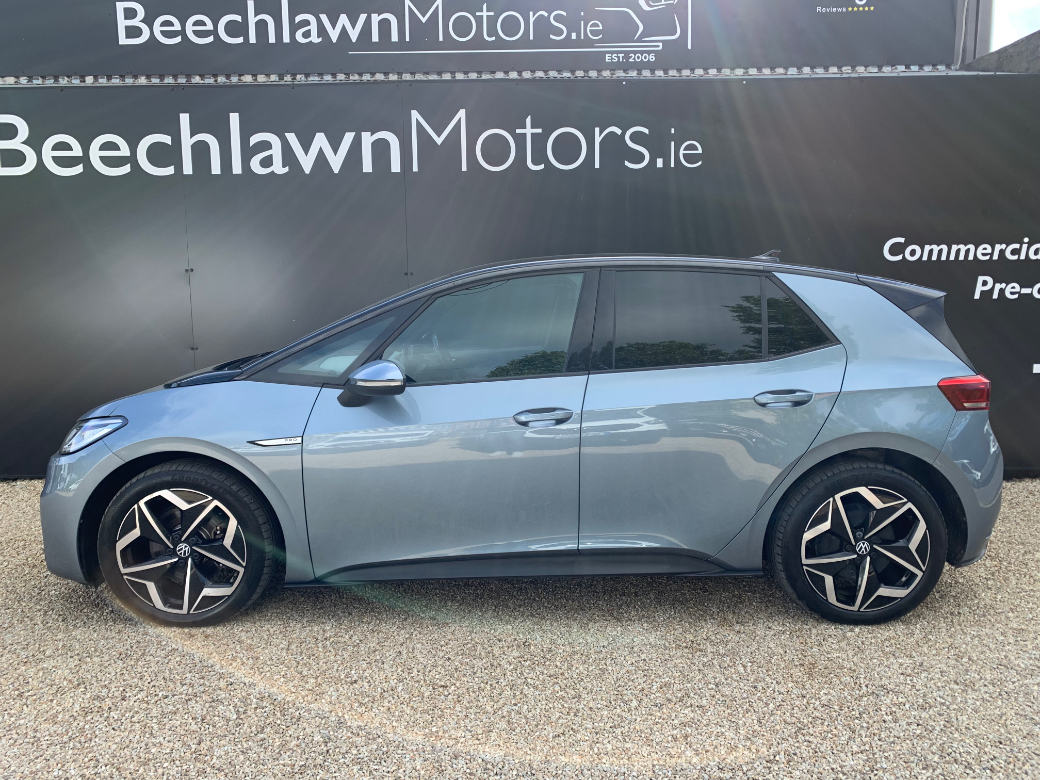 2021 Volkswagen ID.3