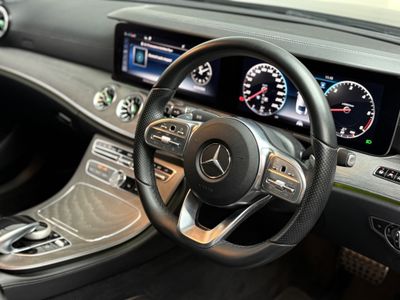 2018 Mercedes-Benz CLS Class