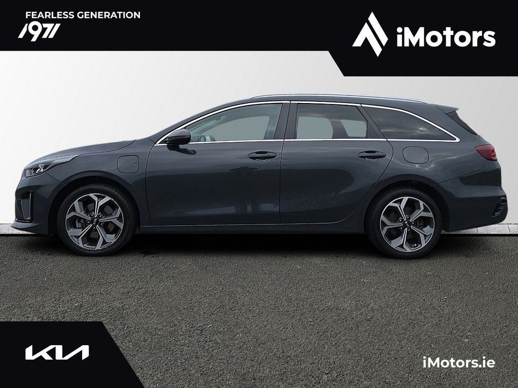 2021 Kia Ceed