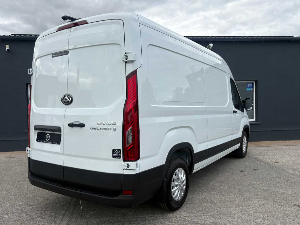 2026 Maxus Deliver 9