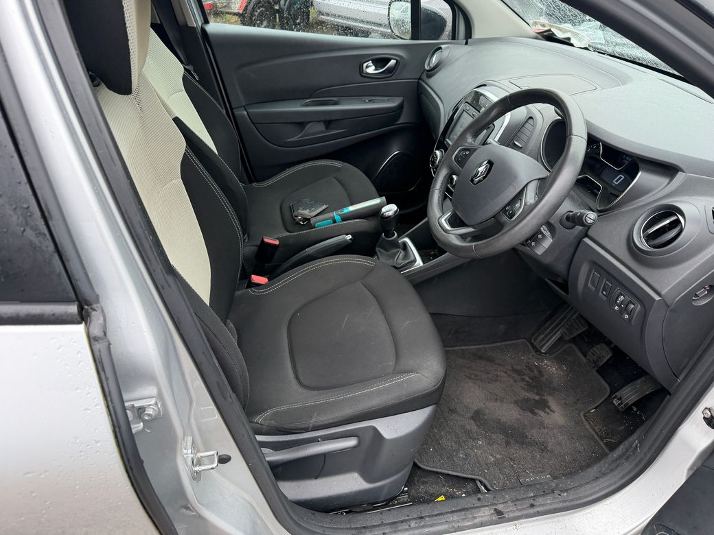 2019 Renault Captur